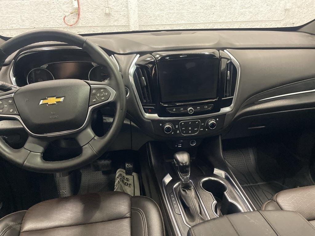 used 2023 Chevrolet Traverse car, priced at $39,999