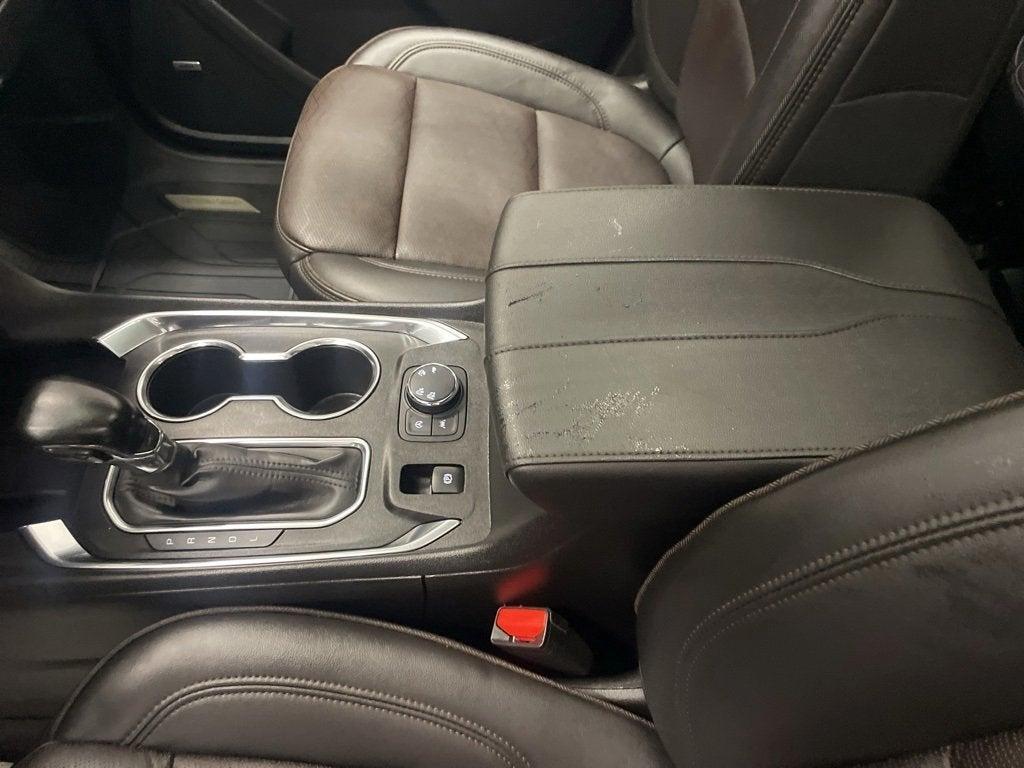 used 2023 Chevrolet Traverse car, priced at $37,999