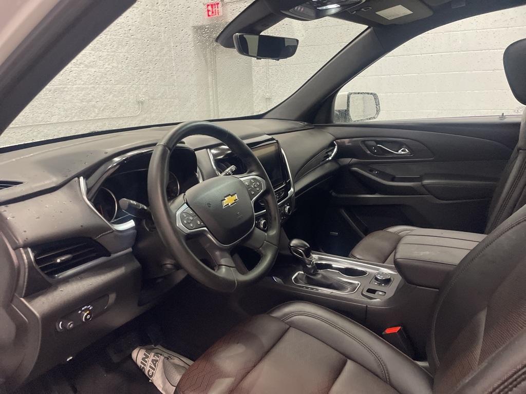 used 2023 Chevrolet Traverse car, priced at $39,999