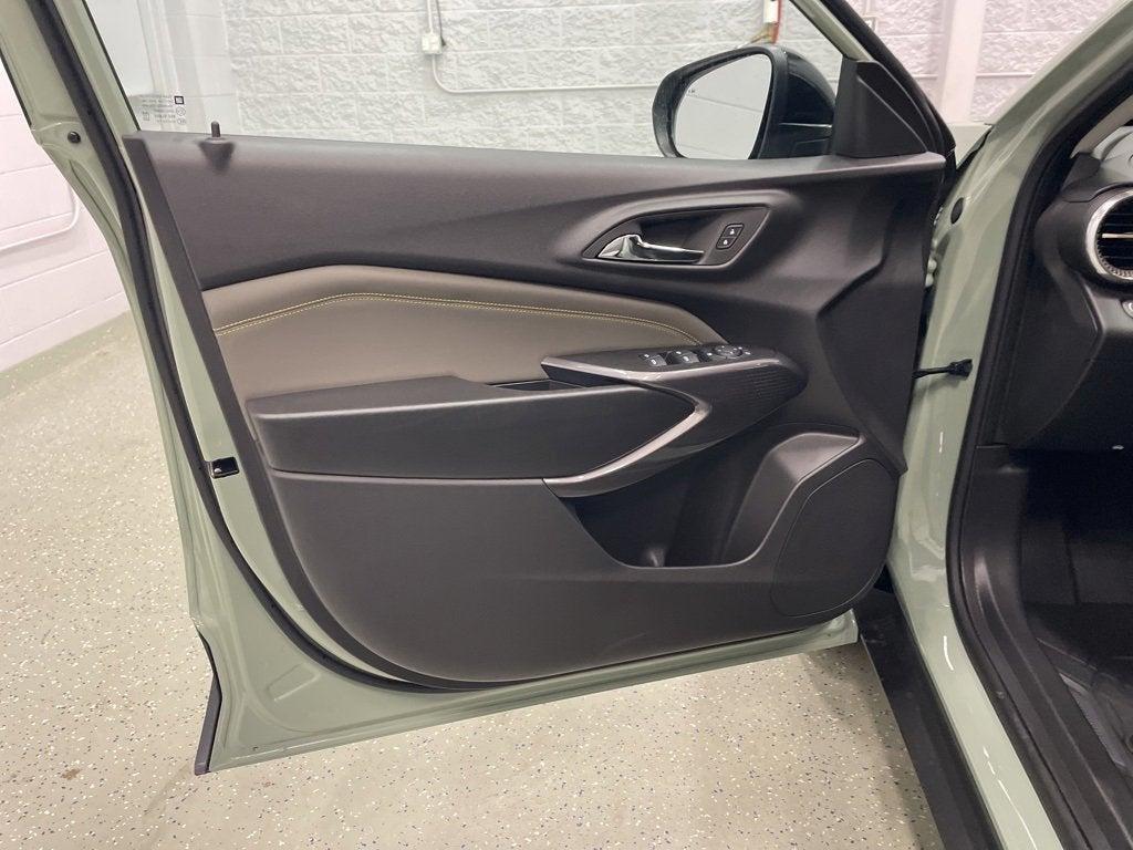 new 2026 Chevrolet Trax car, priced at $26,880