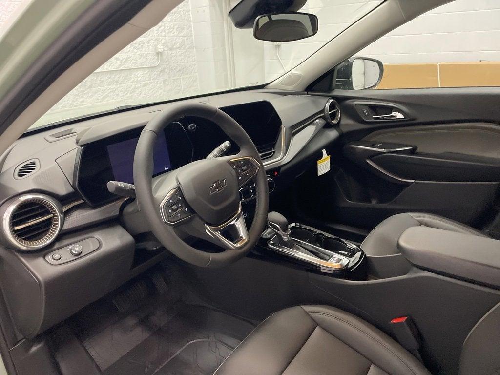 new 2026 Chevrolet Trax car, priced at $26,880