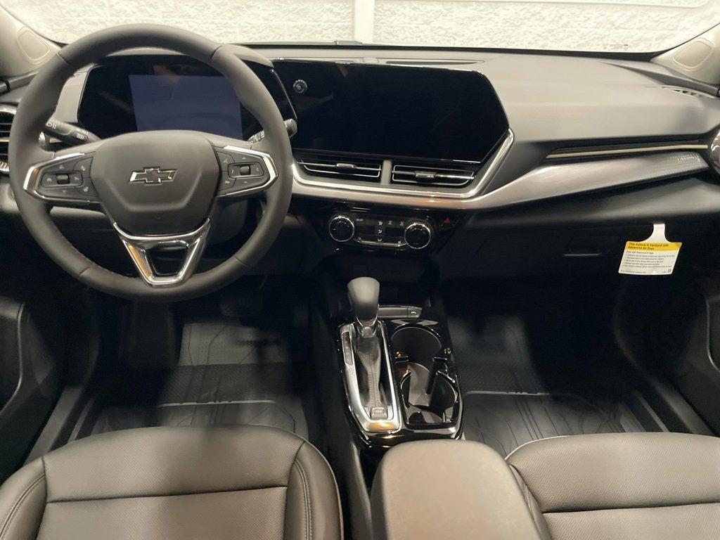 new 2026 Chevrolet Trax car, priced at $26,880