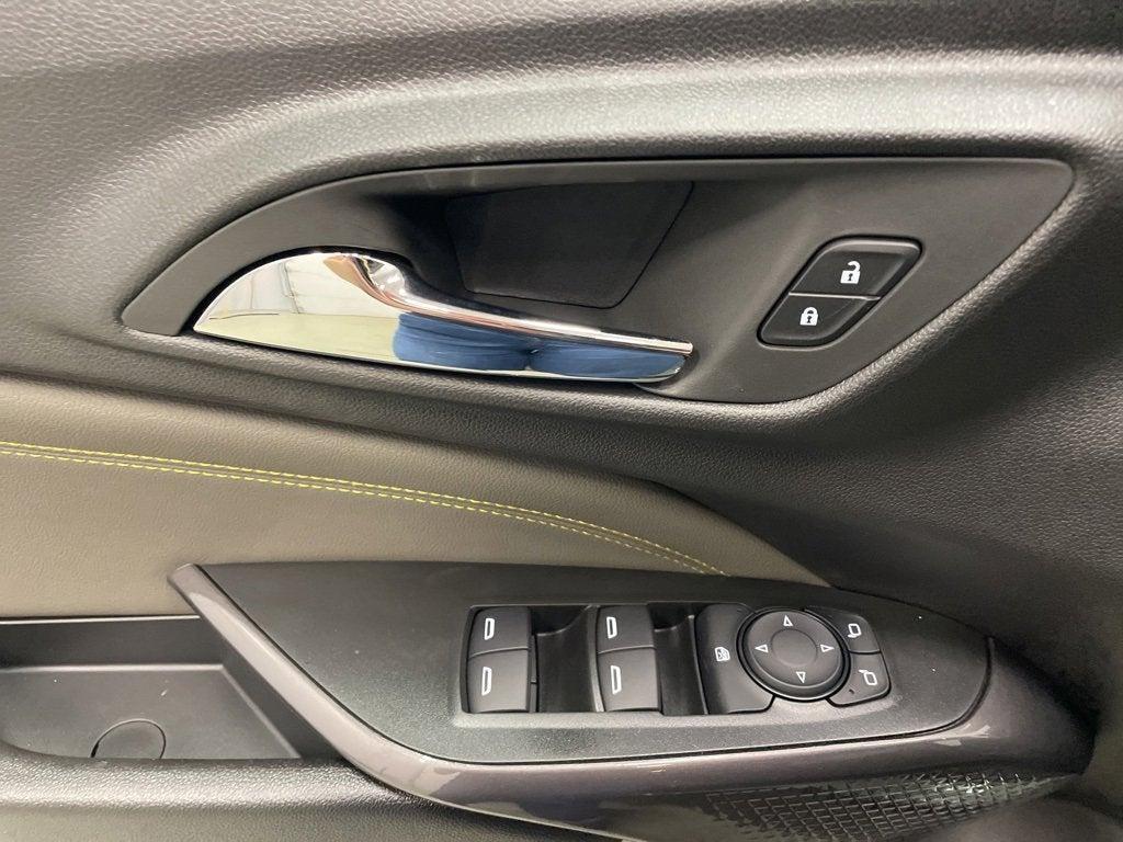 new 2026 Chevrolet Trax car, priced at $26,880