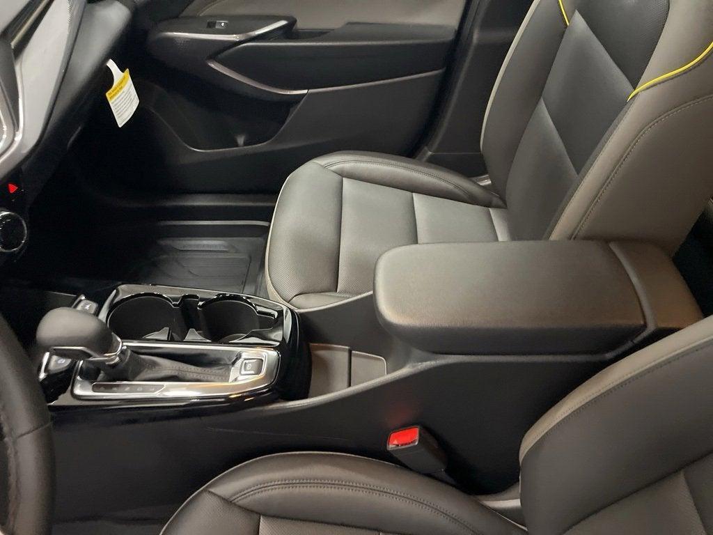 new 2026 Chevrolet Trax car, priced at $26,880