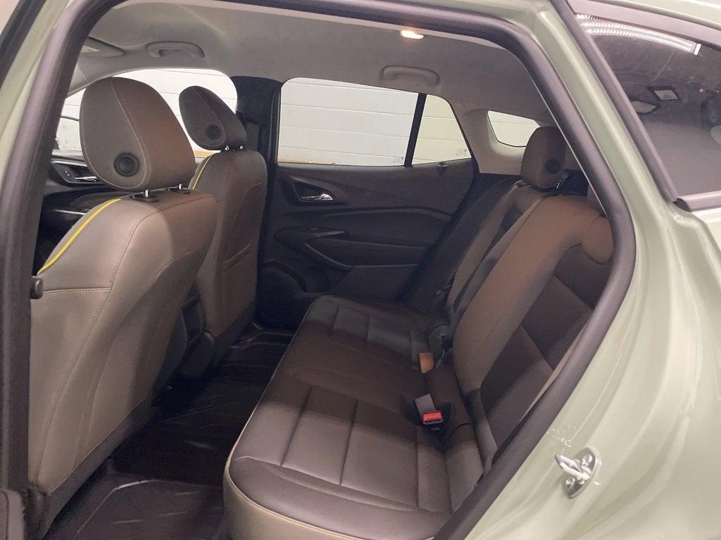 new 2026 Chevrolet Trax car, priced at $26,880