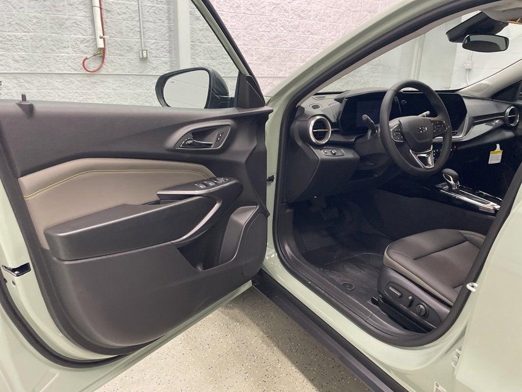 new 2026 Chevrolet Trax car, priced at $26,880