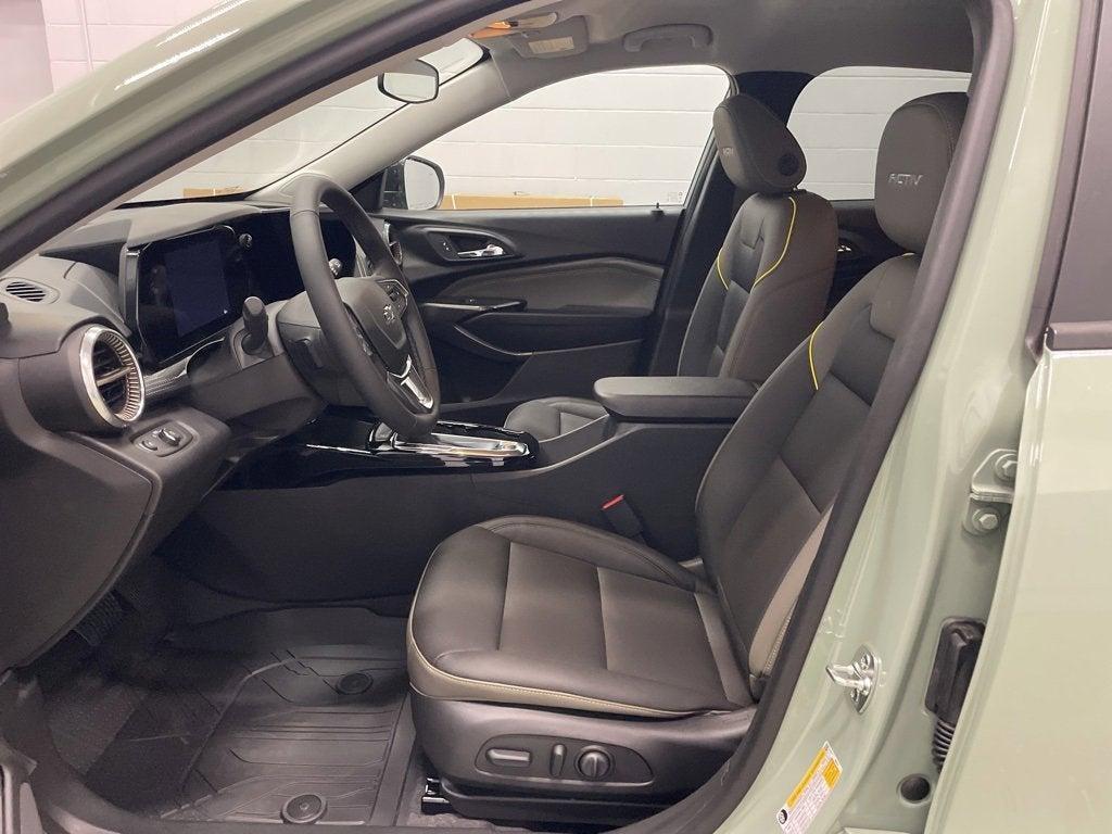 new 2026 Chevrolet Trax car, priced at $26,880