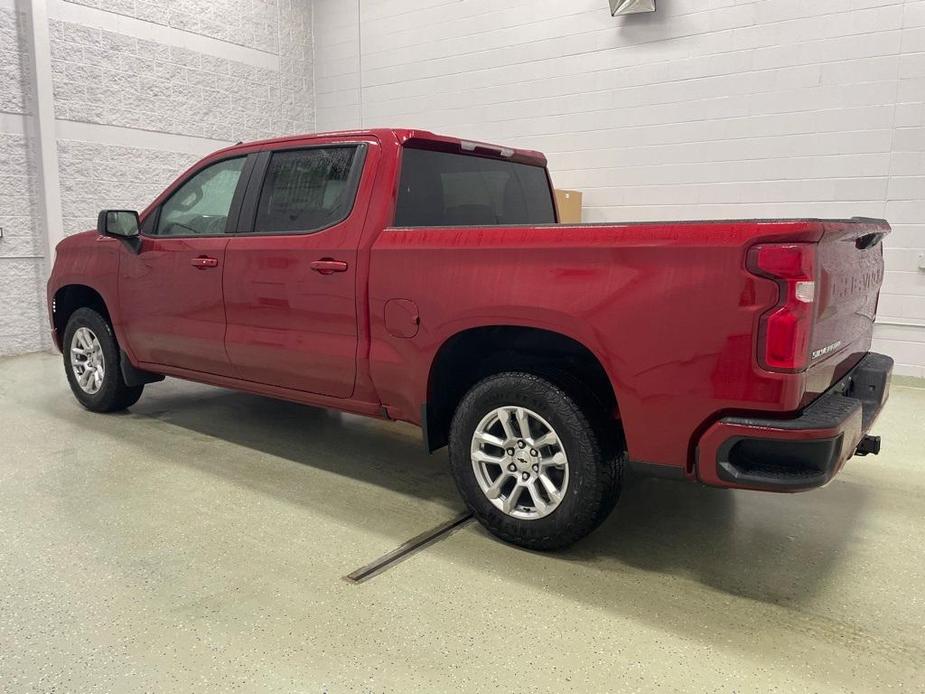 new 2024 Chevrolet Silverado 1500 car, priced at $49,995