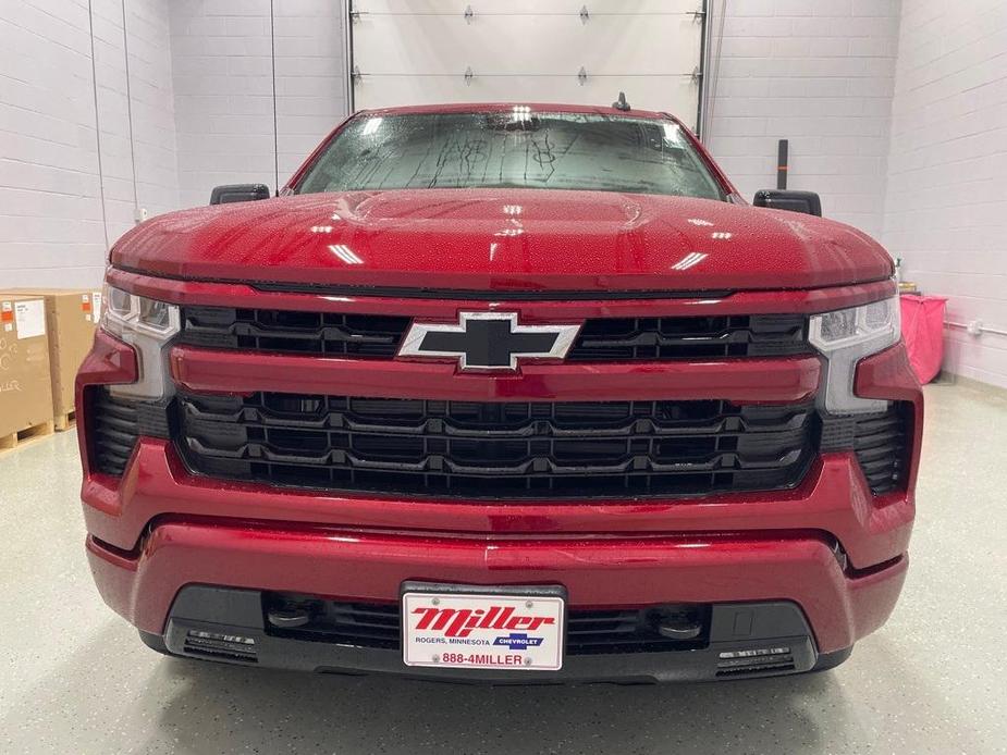 new 2024 Chevrolet Silverado 1500 car, priced at $49,995