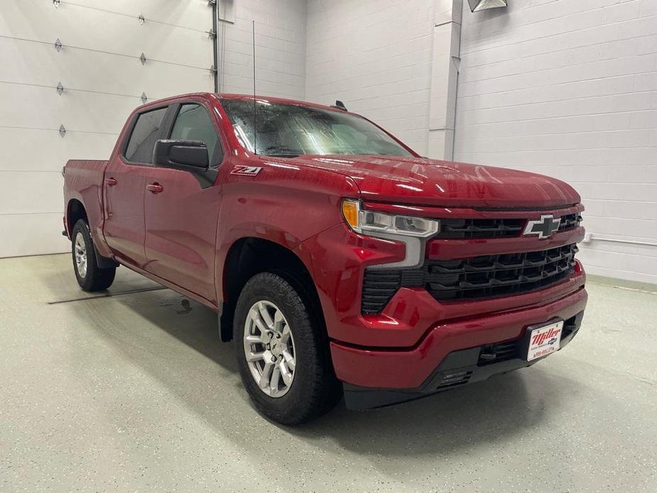 new 2024 Chevrolet Silverado 1500 car, priced at $49,995