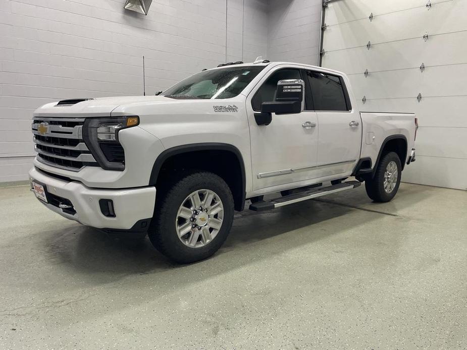 new 2025 Chevrolet Silverado 3500 car, priced at $83,640