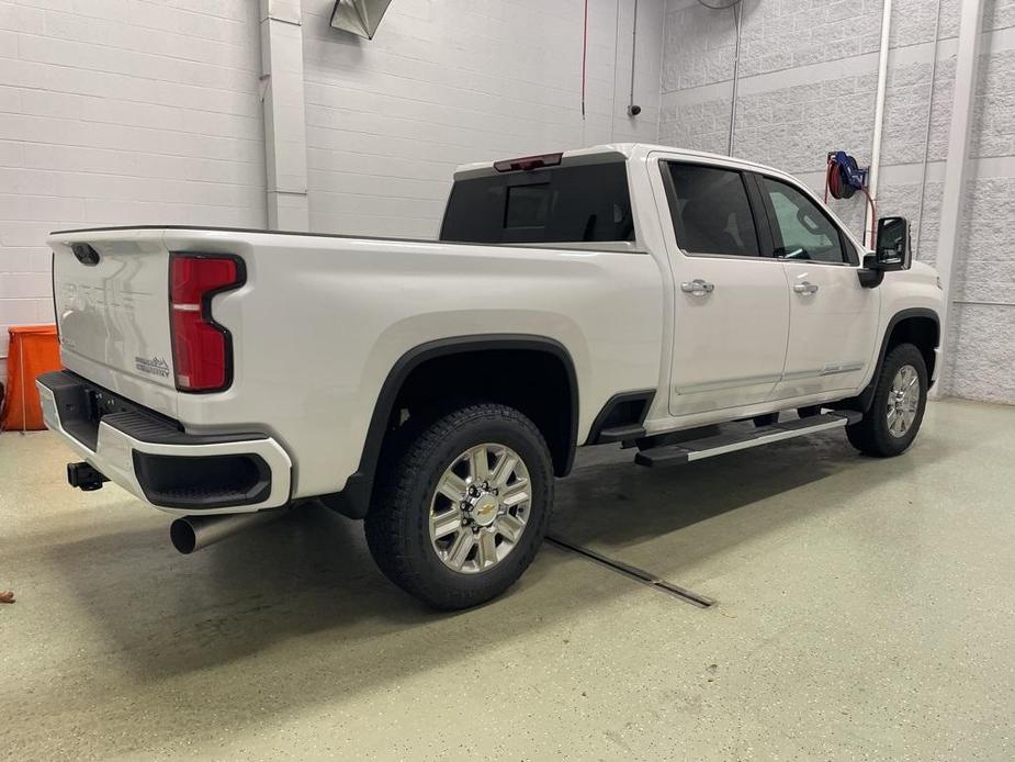 new 2025 Chevrolet Silverado 3500 car, priced at $83,640