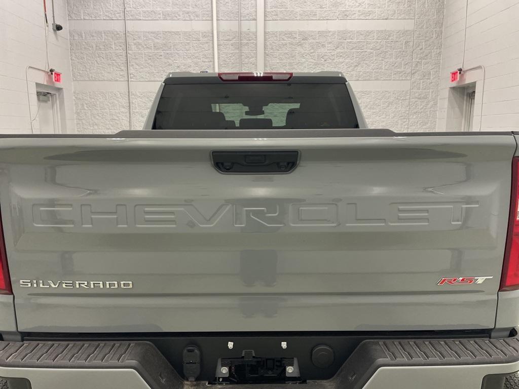new 2025 Chevrolet Silverado 1500 car, priced at $50,255