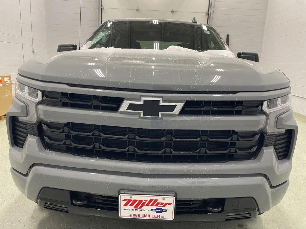 new 2025 Chevrolet Silverado 1500 car, priced at $50,255