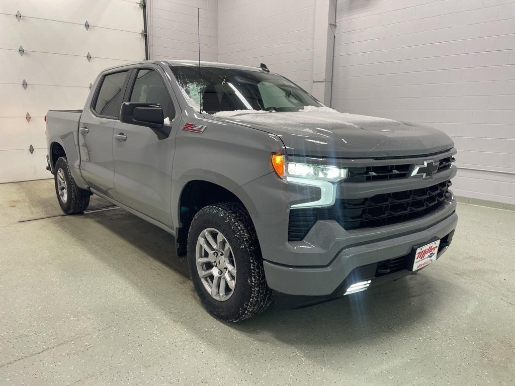 new 2025 Chevrolet Silverado 1500 car, priced at $50,255