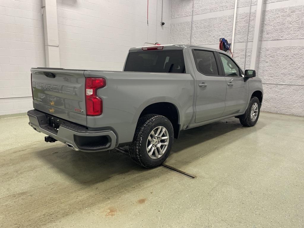 new 2025 Chevrolet Silverado 1500 car, priced at $50,255