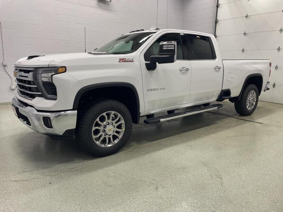 new 2025 Chevrolet Silverado 3500 car, priced at $79,335