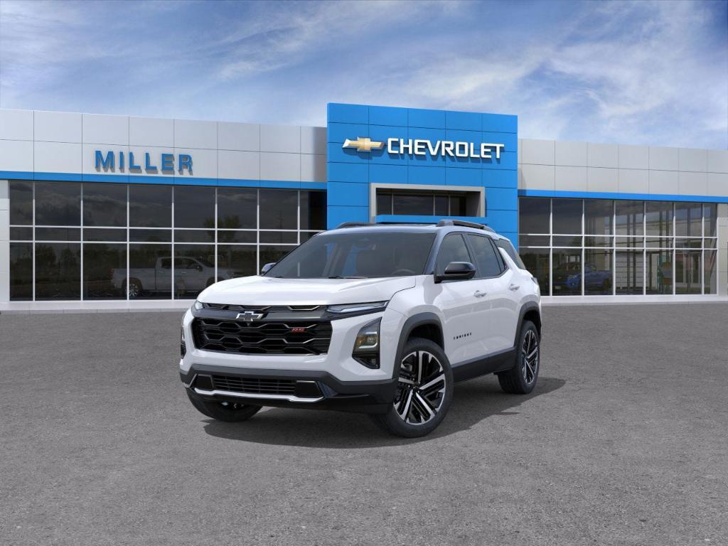 new 2026 Chevrolet Equinox car, priced at $39,145