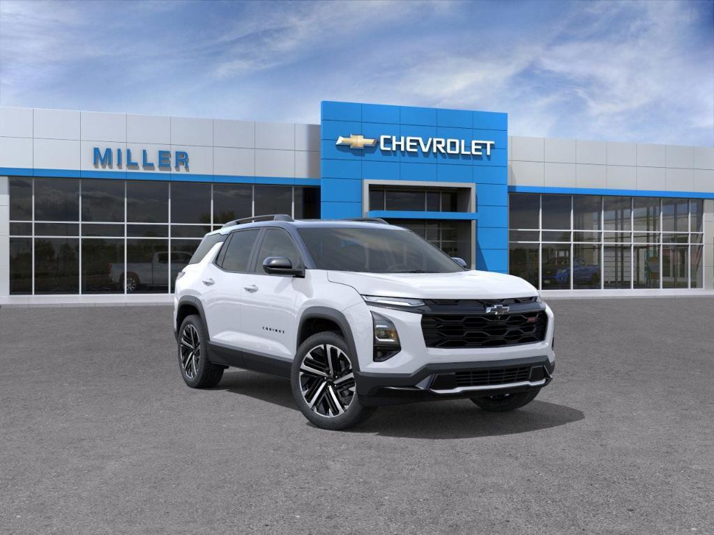 new 2026 Chevrolet Equinox car, priced at $39,145