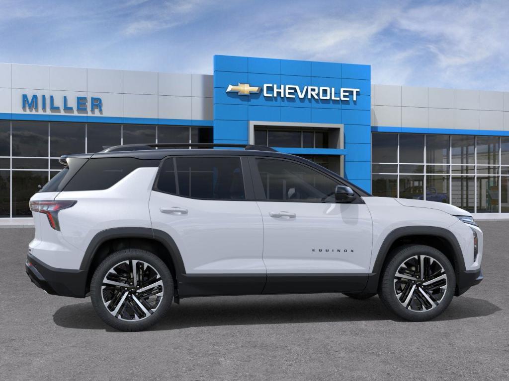 new 2026 Chevrolet Equinox car, priced at $39,145