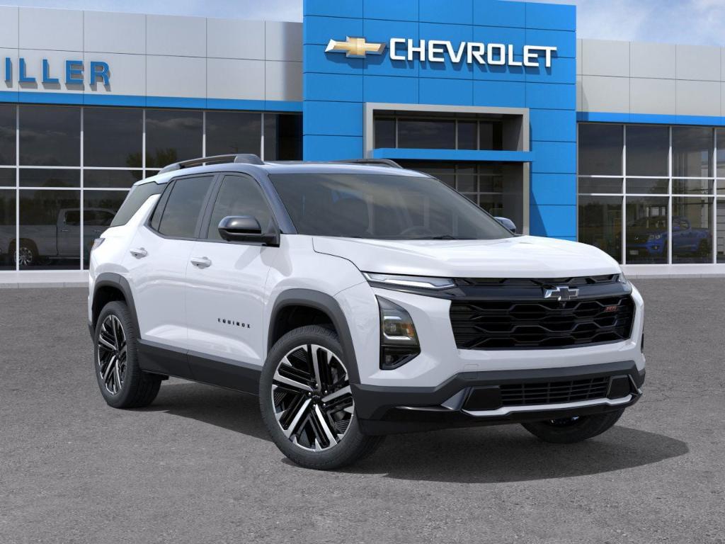 new 2026 Chevrolet Equinox car, priced at $39,145