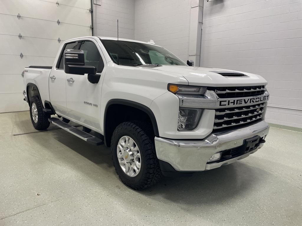 used 2022 Chevrolet Silverado 2500 car, priced at $46,990