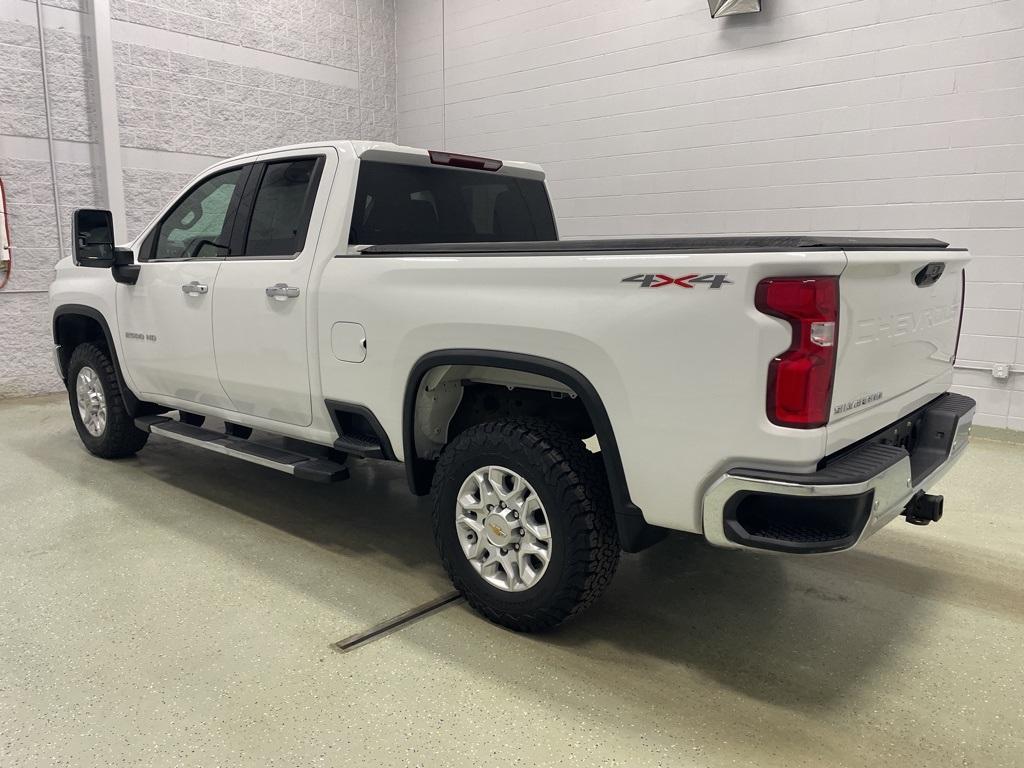 used 2022 Chevrolet Silverado 2500 car, priced at $46,990