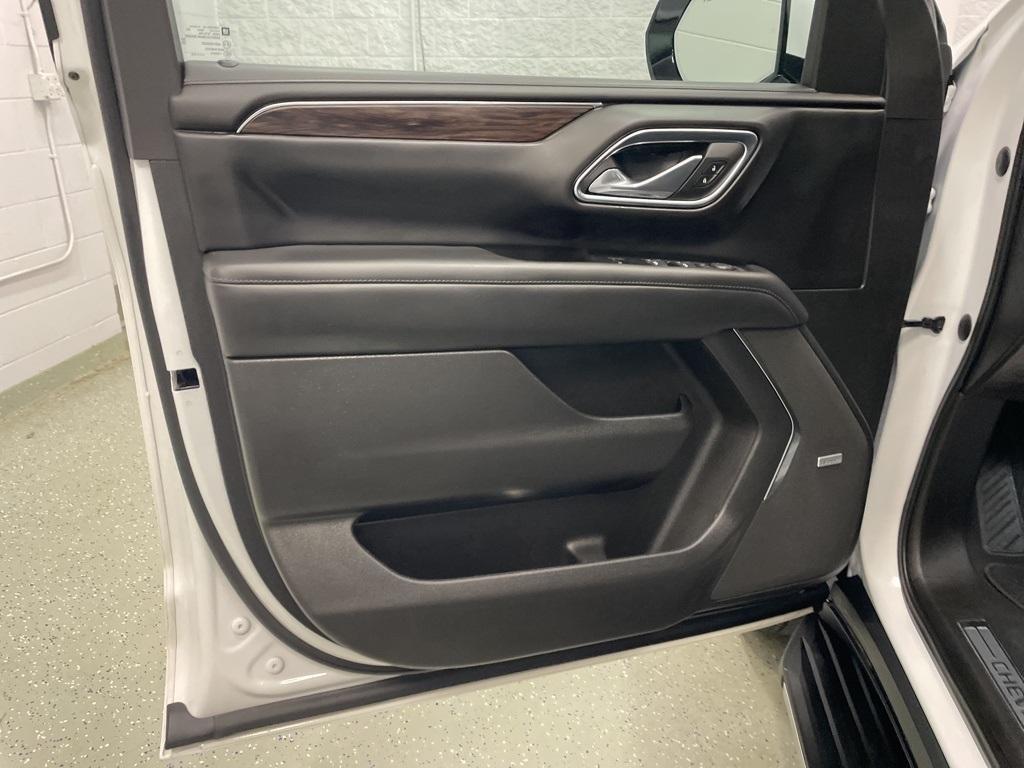 used 2023 Chevrolet Tahoe car, priced at $54,999