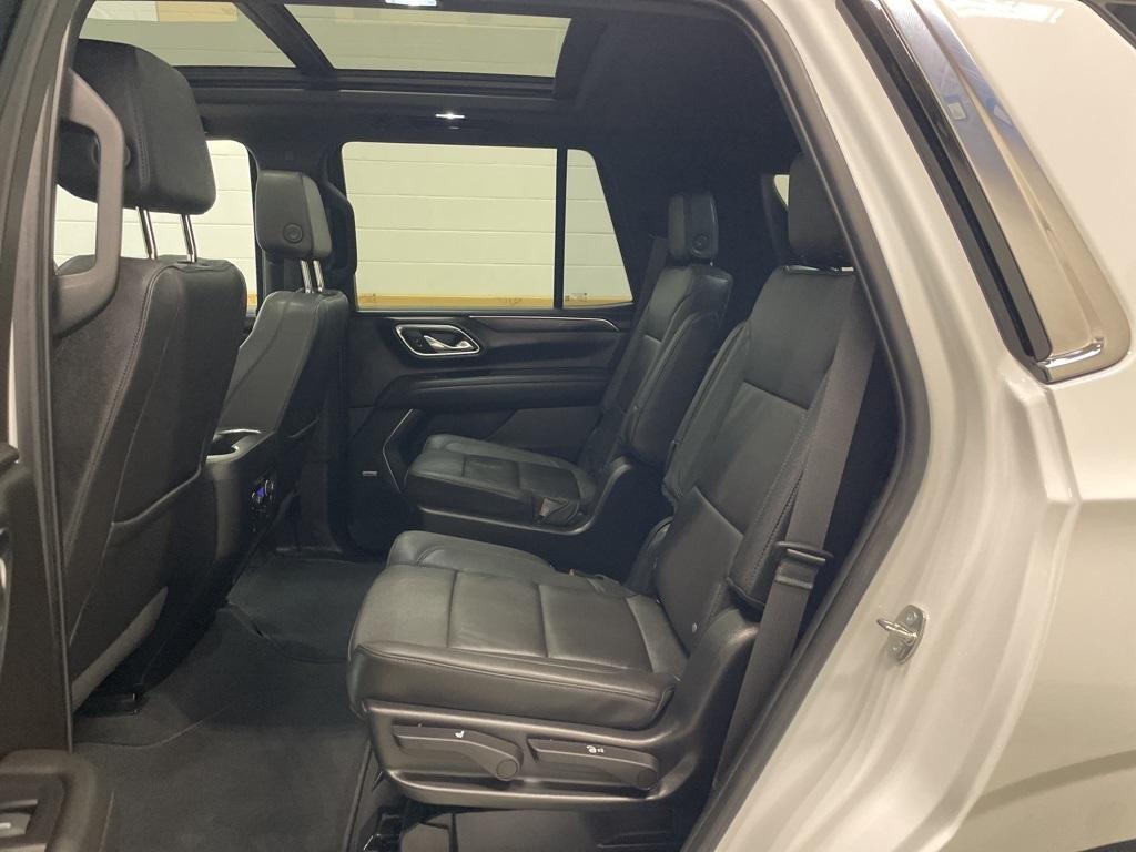 used 2023 Chevrolet Tahoe car, priced at $54,999