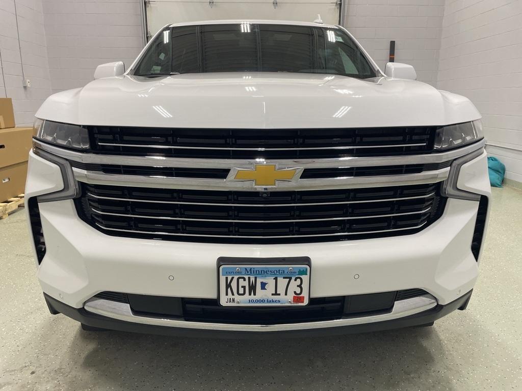 used 2023 Chevrolet Tahoe car, priced at $54,999