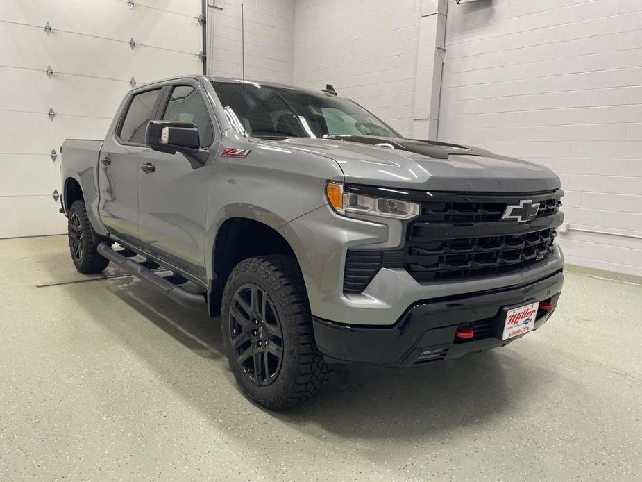 new 2025 Chevrolet Silverado 1500 car, priced at $63,970