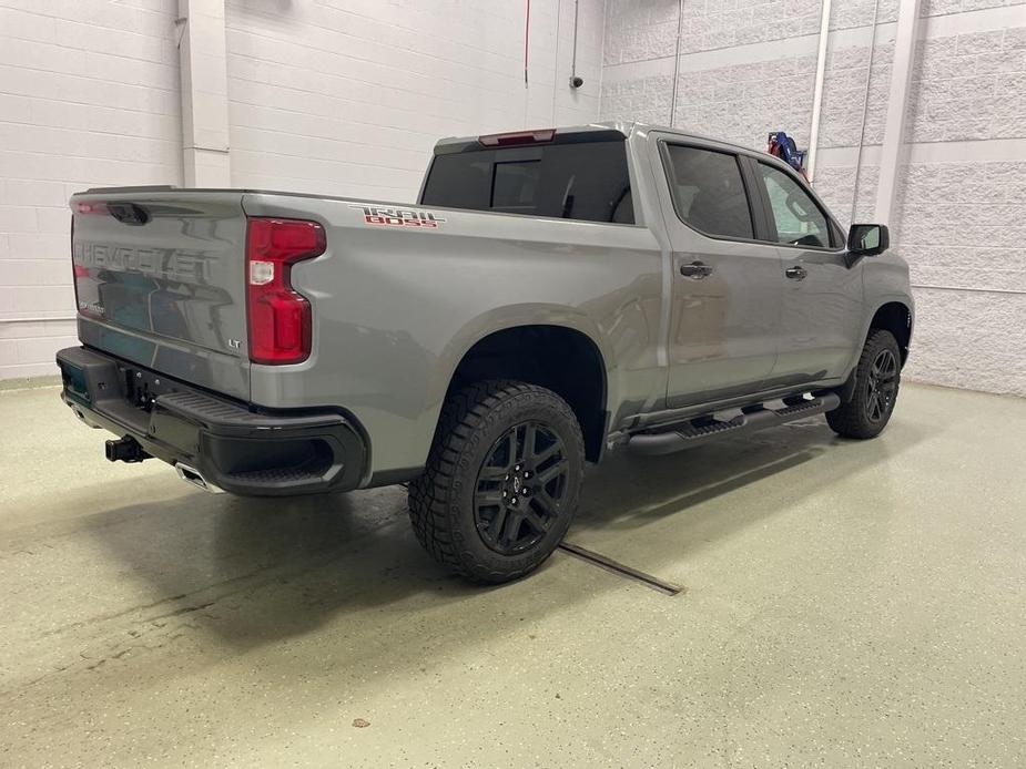 new 2025 Chevrolet Silverado 1500 car, priced at $63,970