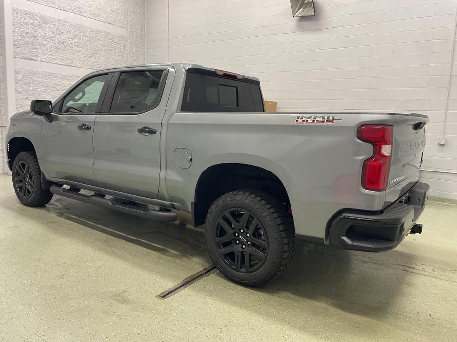 new 2025 Chevrolet Silverado 1500 car, priced at $63,970