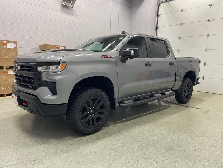 new 2025 Chevrolet Silverado 1500 car, priced at $63,970