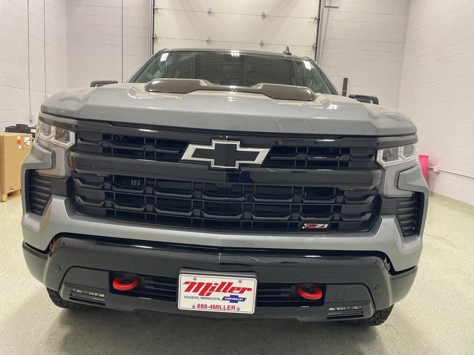 new 2025 Chevrolet Silverado 1500 car, priced at $63,970