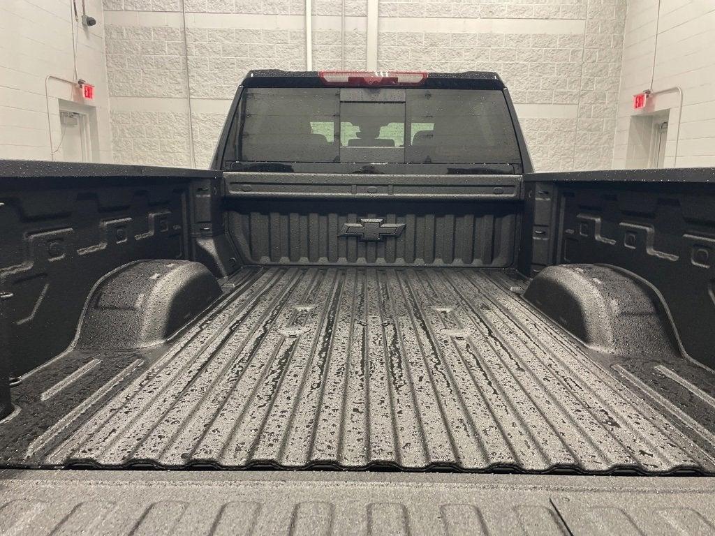 new 2025 Chevrolet Silverado 2500 car, priced at $76,885