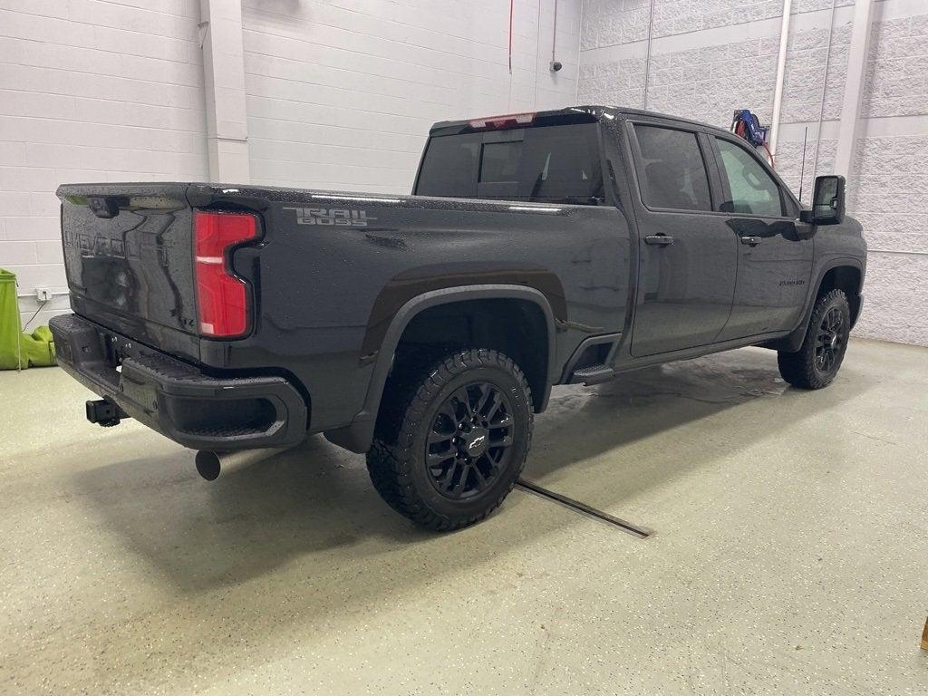 new 2025 Chevrolet Silverado 2500 car, priced at $76,885