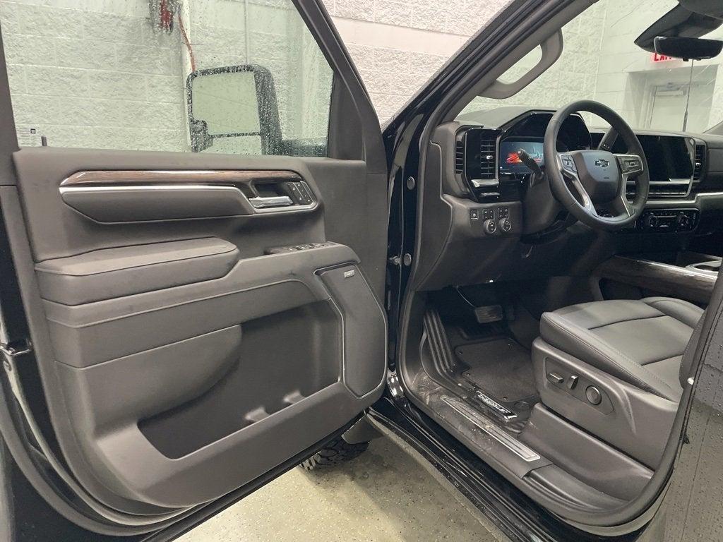 new 2025 Chevrolet Silverado 2500 car, priced at $76,885