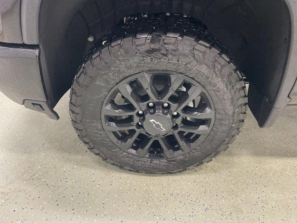 new 2025 Chevrolet Silverado 2500 car, priced at $76,885