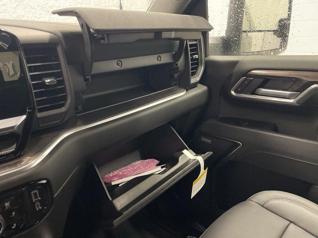 new 2025 Chevrolet Silverado 2500 car, priced at $76,885