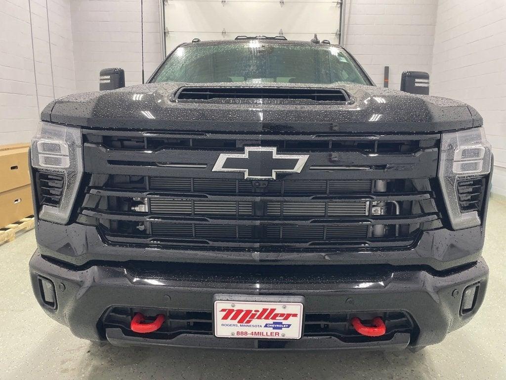 new 2025 Chevrolet Silverado 2500 car, priced at $76,885
