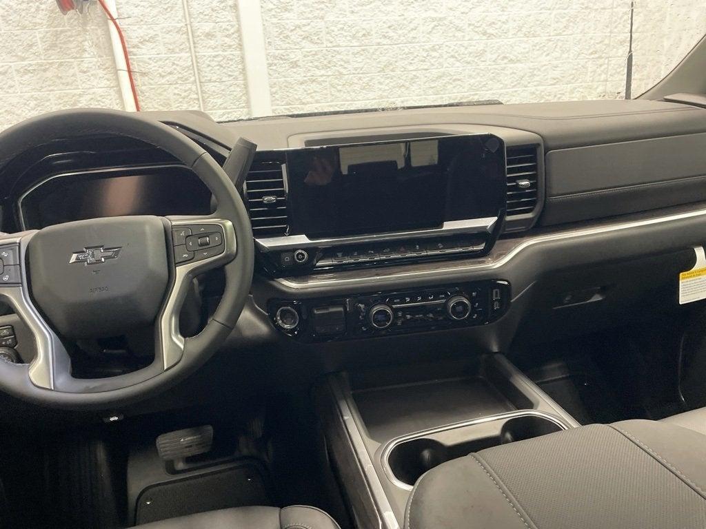 new 2025 Chevrolet Silverado 2500 car, priced at $76,885