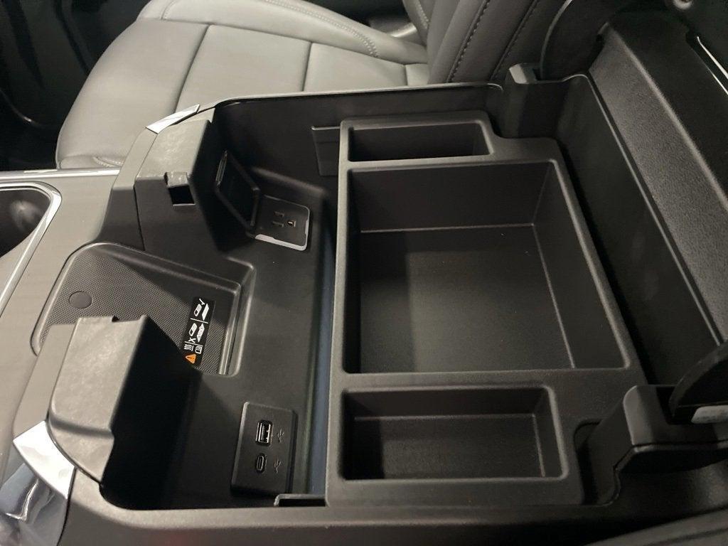 new 2025 Chevrolet Silverado 2500 car, priced at $76,885