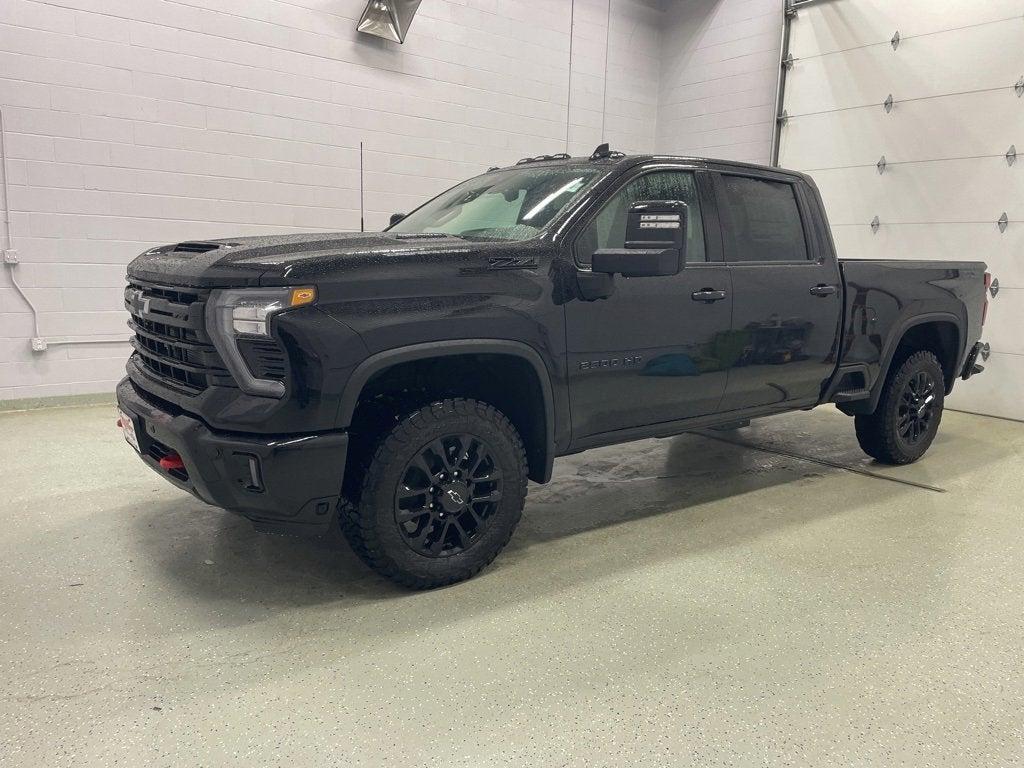 new 2025 Chevrolet Silverado 2500 car, priced at $76,885