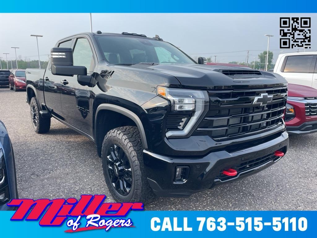 new 2025 Chevrolet Silverado 2500 car, priced at $76,635