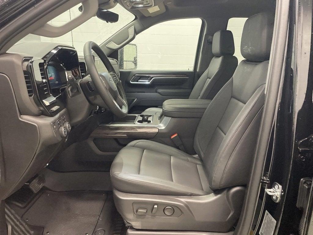 new 2025 Chevrolet Silverado 2500 car, priced at $76,885
