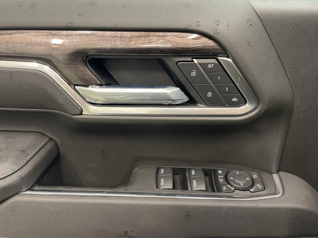 new 2025 Chevrolet Silverado 2500 car, priced at $76,885