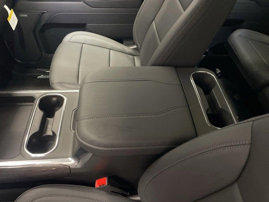new 2025 Chevrolet Silverado 2500 car, priced at $76,885