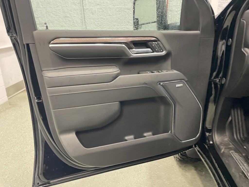 new 2025 Chevrolet Silverado 2500 car, priced at $76,885
