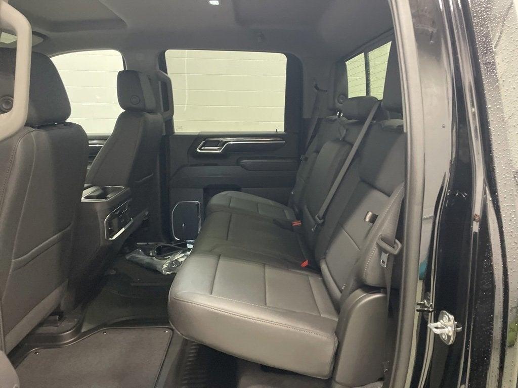 new 2025 Chevrolet Silverado 2500 car, priced at $76,885